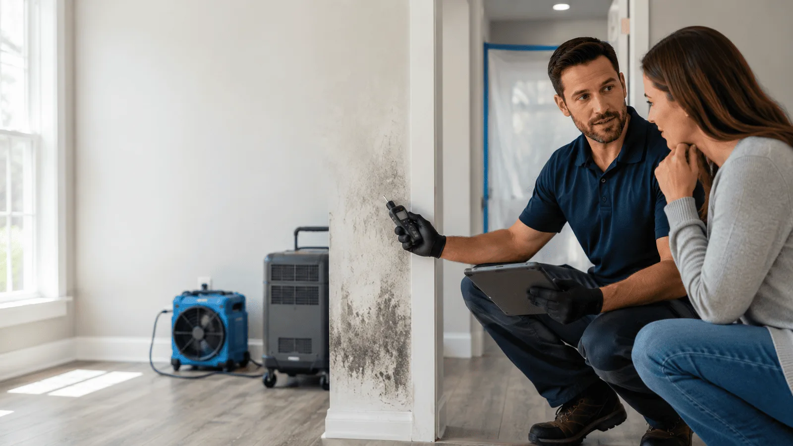Mold Inspection Edina, MO FAQs